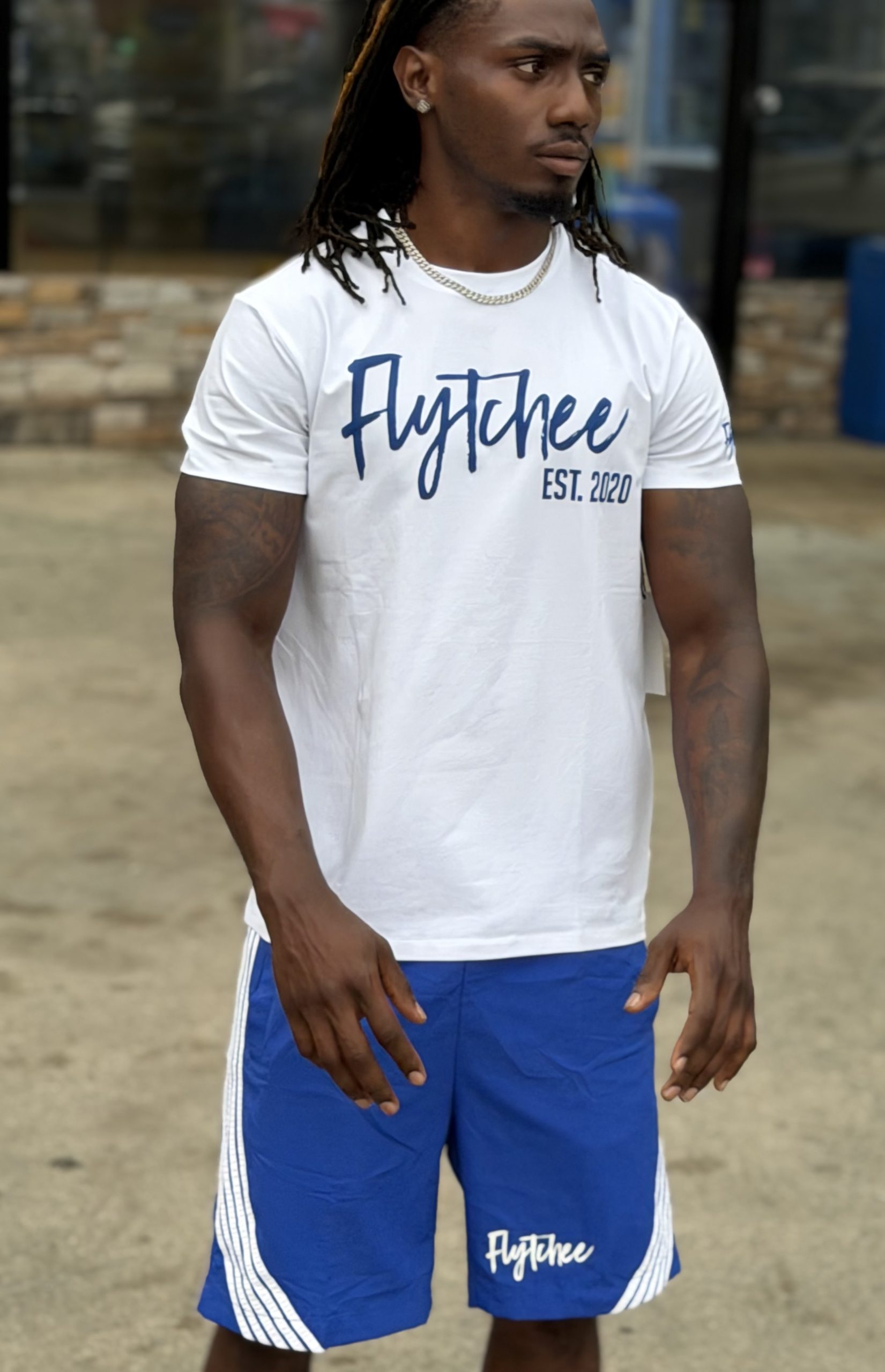 OG FLYTCHEE T SHIRT