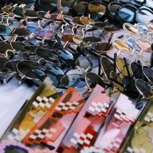 Trendy Sunglasses