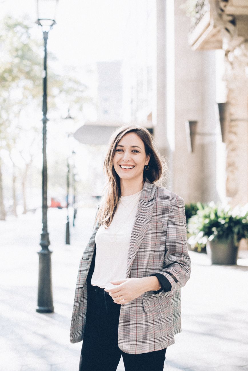 Tailored Blazer Set - Image 2
