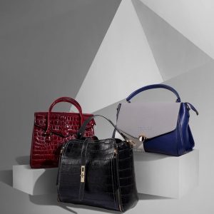 Leather Tote Bag